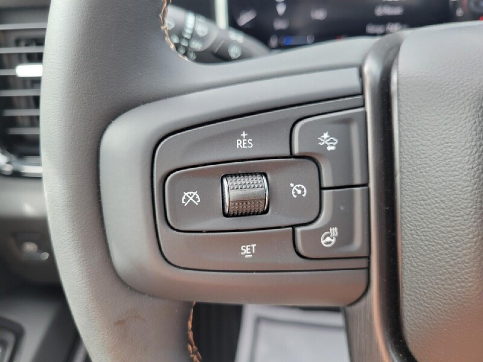 2026 GMC Sierra 2500 HD Crew Cab Standard Box 4-Wheel Drive AT4