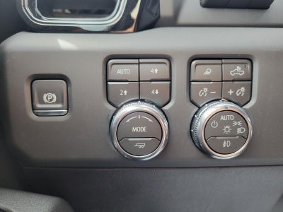 2026 GMC Sierra 2500 HD Crew Cab Standard Box 4-Wheel Drive AT4