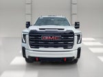 2026 GMC Sierra 2500 HD Crew Cab Standard Box 4-Wheel Drive AT4