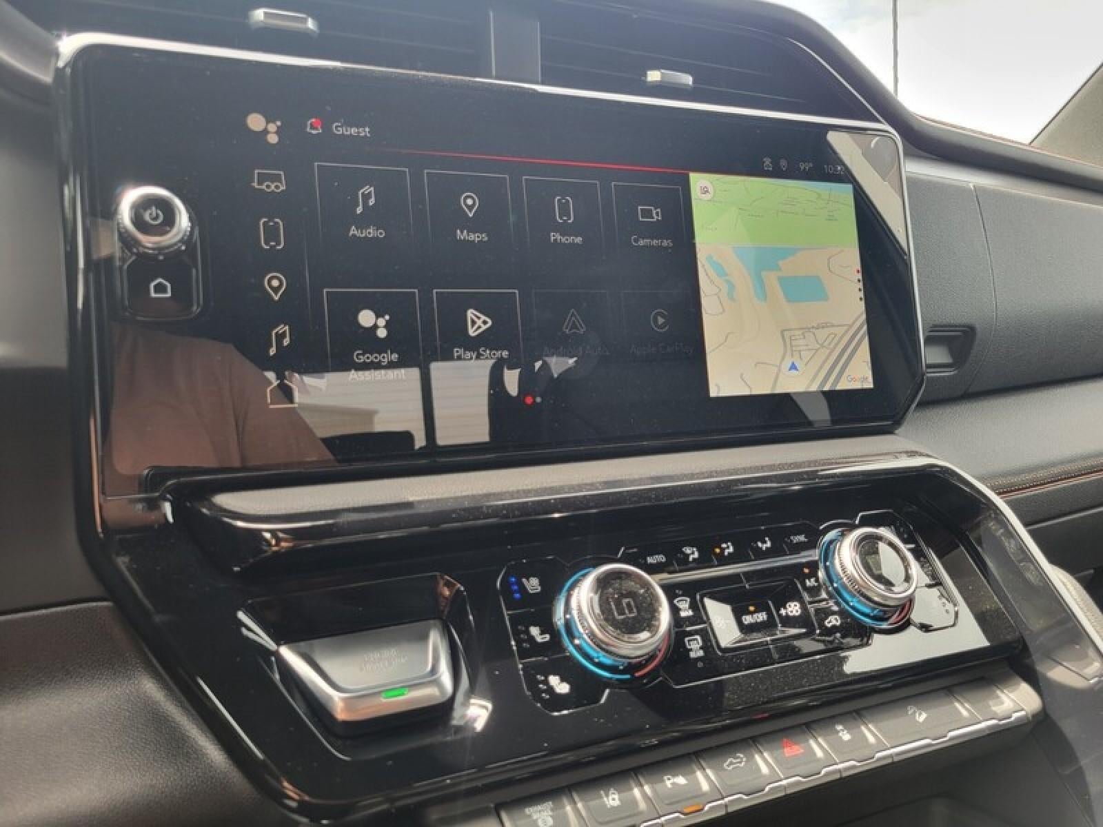 2026 GMC Sierra 2500 HD Crew Cab Standard Box 4-Wheel Drive AT4