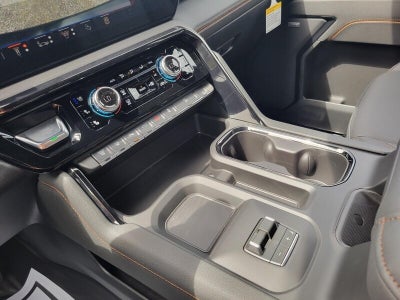 2026 GMC Sierra 2500 HD Crew Cab Standard Box 4-Wheel Drive AT4