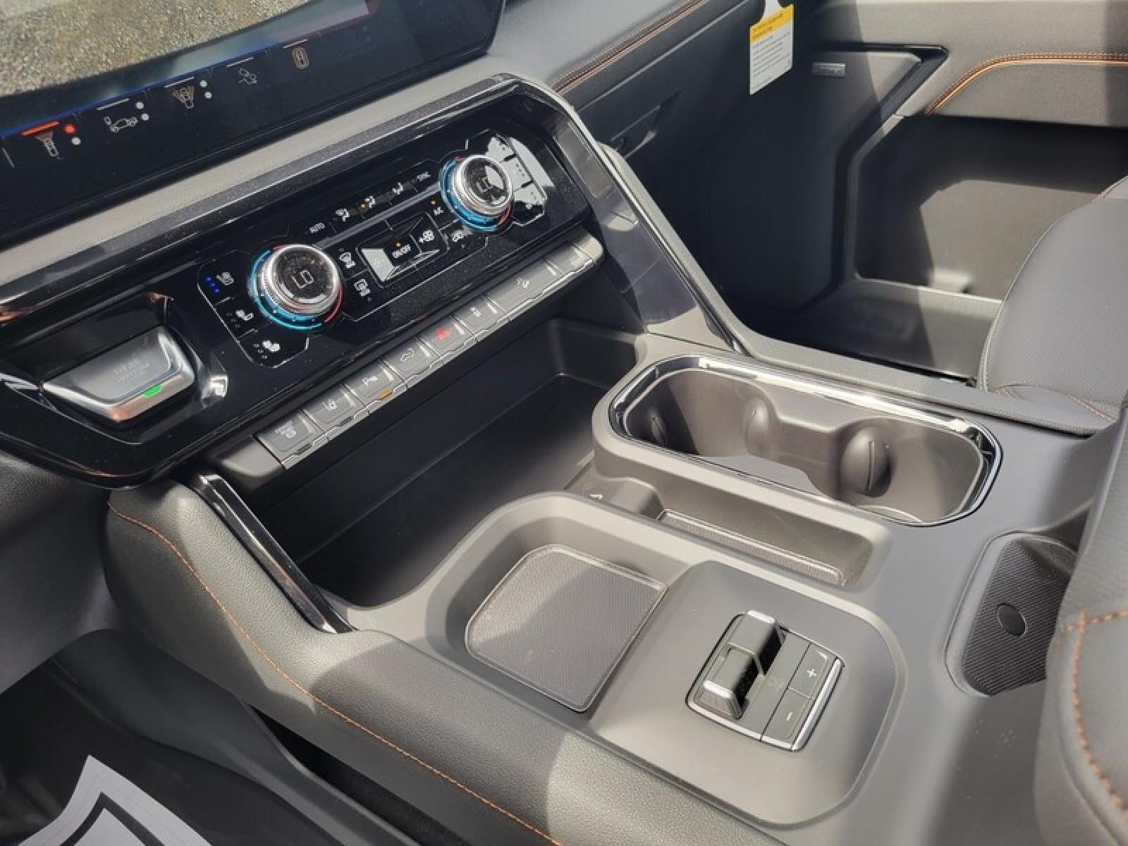 2026 GMC Sierra 2500 HD Crew Cab Standard Box 4-Wheel Drive AT4