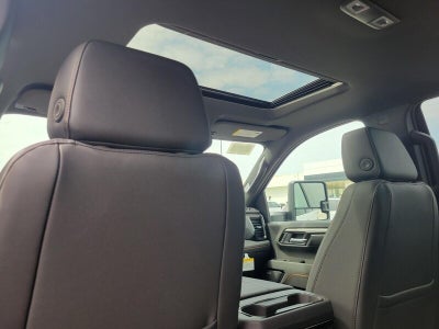 2026 GMC Sierra 2500 HD Crew Cab Standard Box 4-Wheel Drive AT4