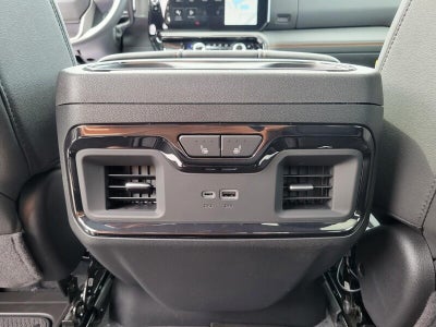 2026 GMC Sierra 2500 HD Crew Cab Standard Box 4-Wheel Drive AT4