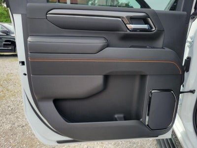 2026 GMC Sierra 2500 HD Crew Cab Standard Box 4-Wheel Drive AT4