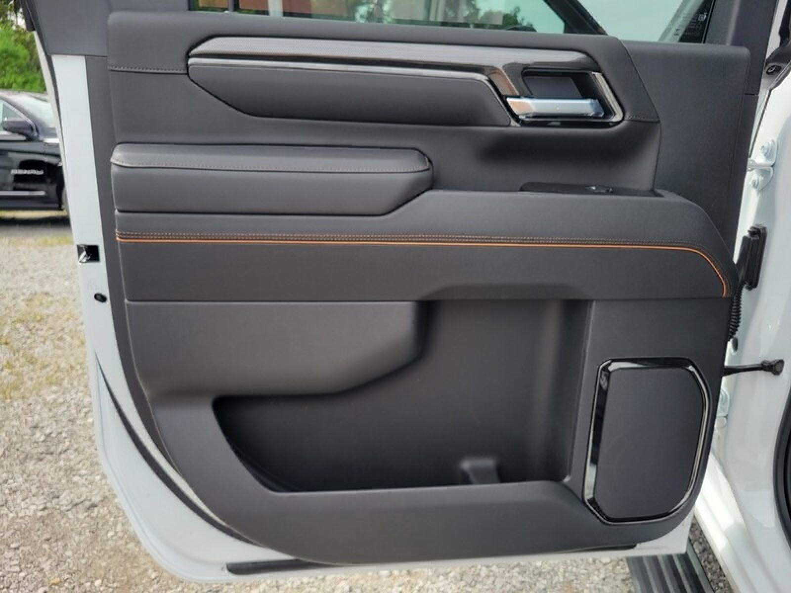 2026 GMC Sierra 2500 HD Crew Cab Standard Box 4-Wheel Drive AT4