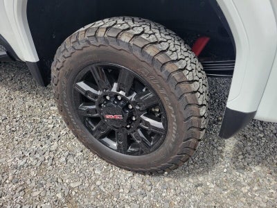 2026 GMC Sierra 2500 HD Crew Cab Standard Box 4-Wheel Drive AT4