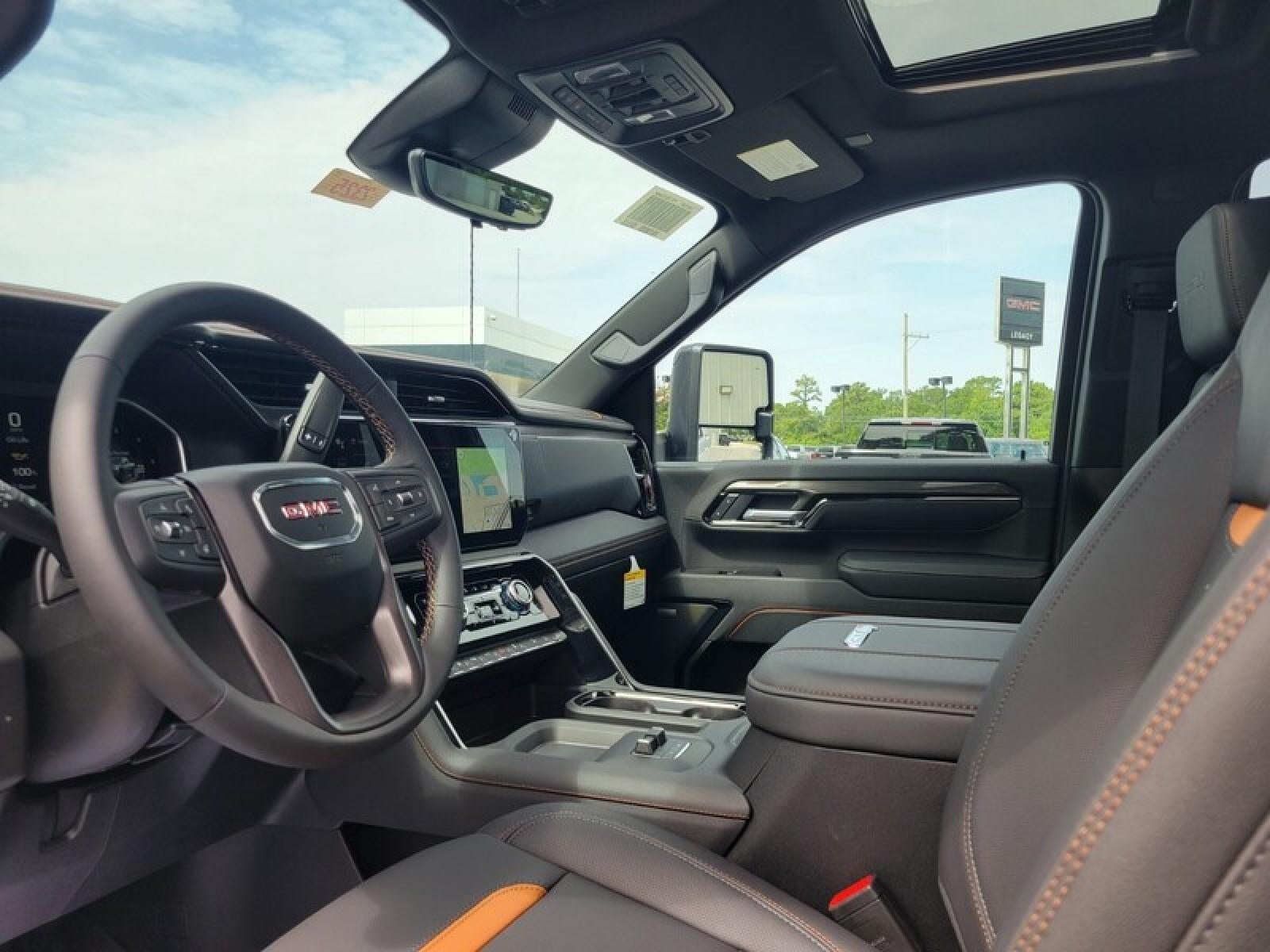 2026 GMC Sierra 2500 HD Crew Cab Standard Box 4-Wheel Drive AT4