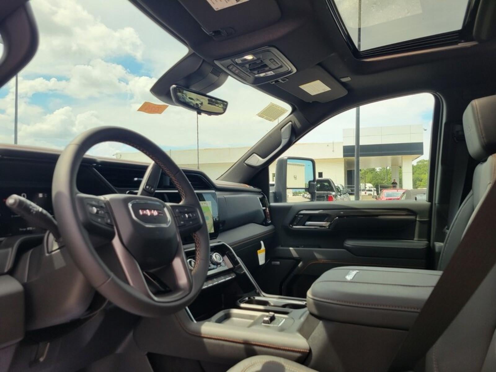 2026 GMC Sierra 2500 HD Crew Cab Standard Box 4-Wheel Drive AT4