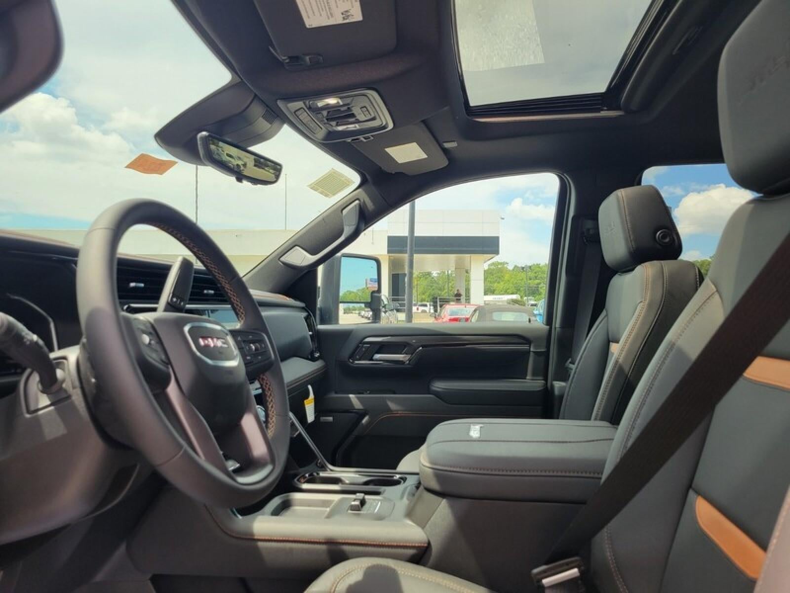 2026 GMC Sierra 2500 HD Crew Cab Standard Box 4-Wheel Drive AT4