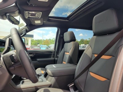 2026 GMC Sierra 2500 HD Crew Cab Standard Box 4-Wheel Drive AT4