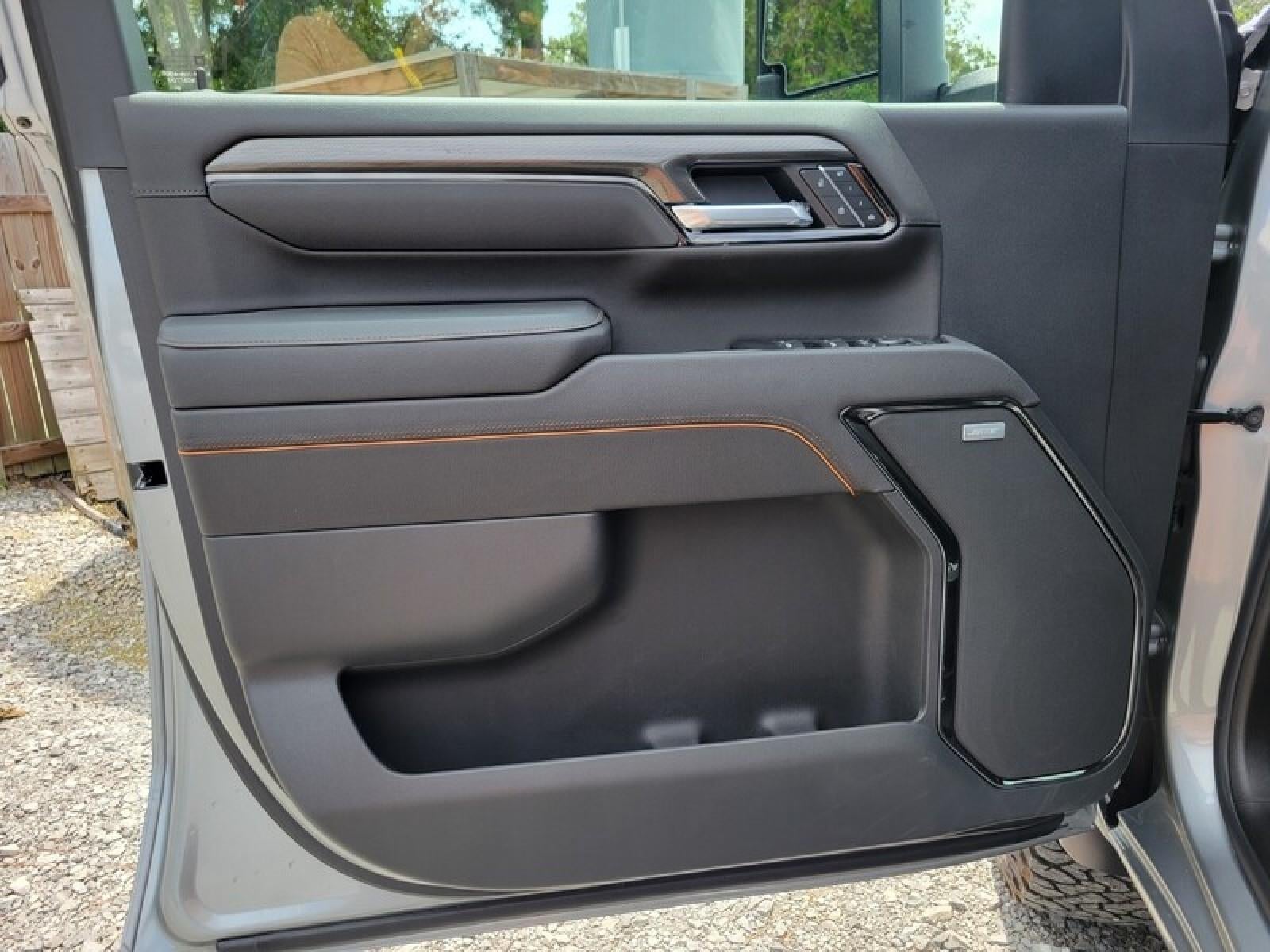 2026 GMC Sierra 2500 HD Crew Cab Standard Box 4-Wheel Drive AT4