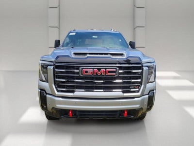 2026 GMC Sierra 2500 HD Crew Cab Standard Box 4-Wheel Drive AT4