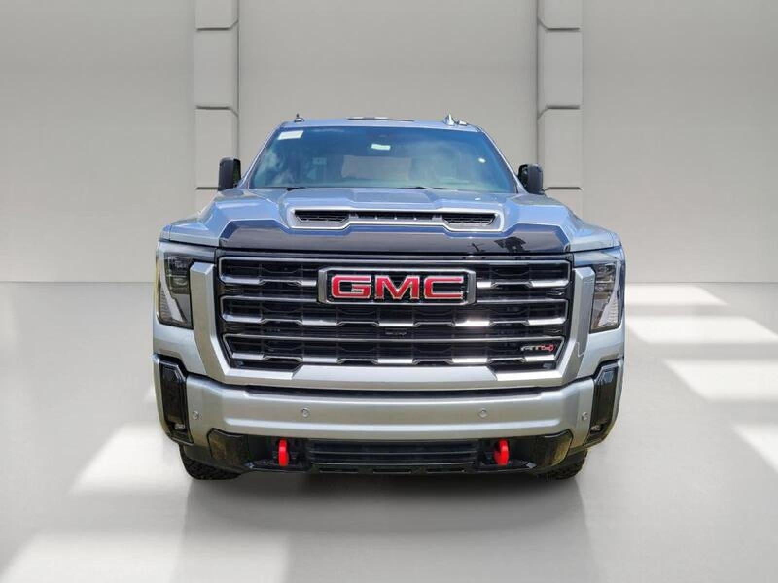 2026 GMC Sierra 2500 HD Crew Cab Standard Box 4-Wheel Drive AT4