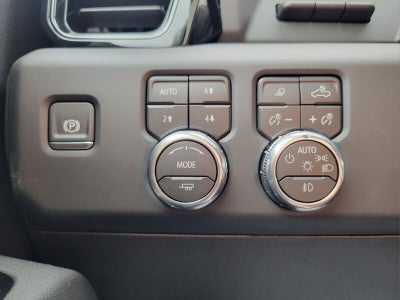 2026 GMC Sierra 2500 HD Crew Cab Standard Box 4-Wheel Drive AT4
