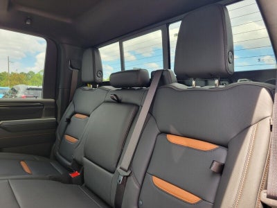 2026 GMC Sierra 2500 HD Crew Cab Standard Box 4-Wheel Drive AT4