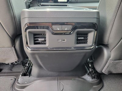 2026 GMC Sierra 2500 HD Crew Cab Standard Box 4-Wheel Drive AT4
