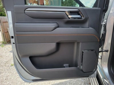 2026 GMC Sierra 2500 HD Crew Cab Standard Box 4-Wheel Drive AT4