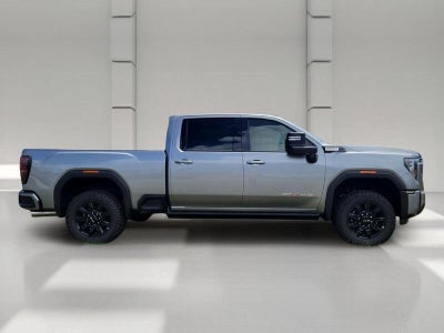 2026 GMC Sierra 2500 HD Crew Cab Standard Box 4-Wheel Drive AT4