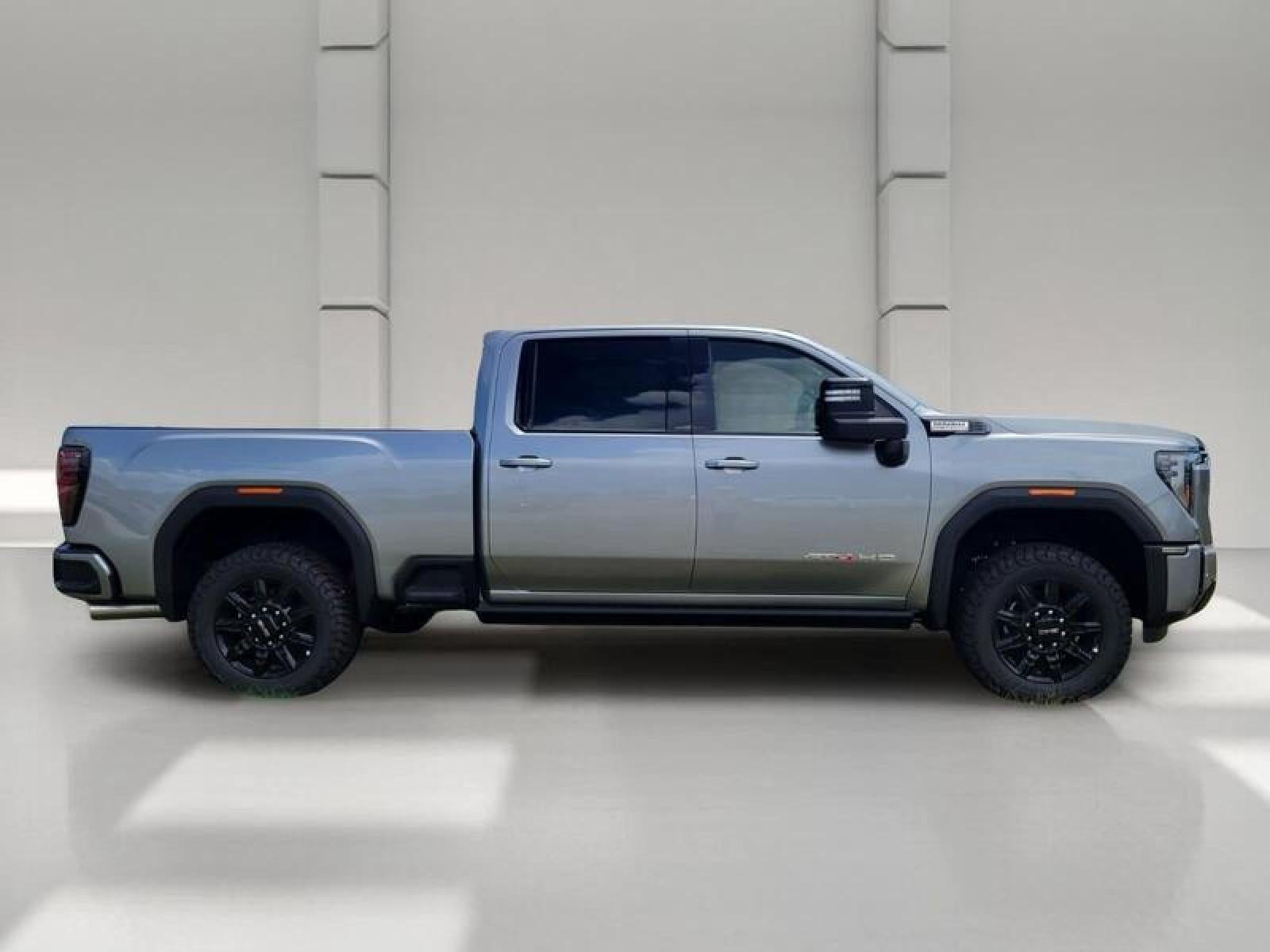 2026 GMC Sierra 2500 HD Crew Cab Standard Box 4-Wheel Drive AT4