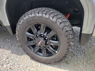 2026 GMC Sierra 2500 HD Crew Cab Standard Box 4-Wheel Drive AT4