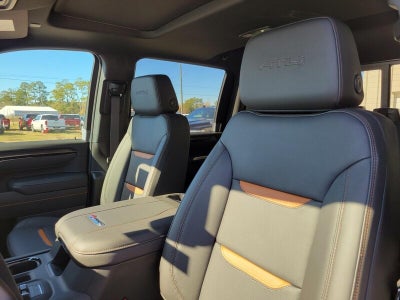 2026 GMC Sierra 2500 HD Crew Cab Standard Box 4-Wheel Drive AT4