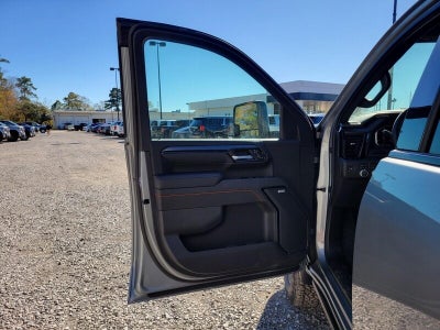 2026 GMC Sierra 2500 HD Crew Cab Standard Box 4-Wheel Drive AT4