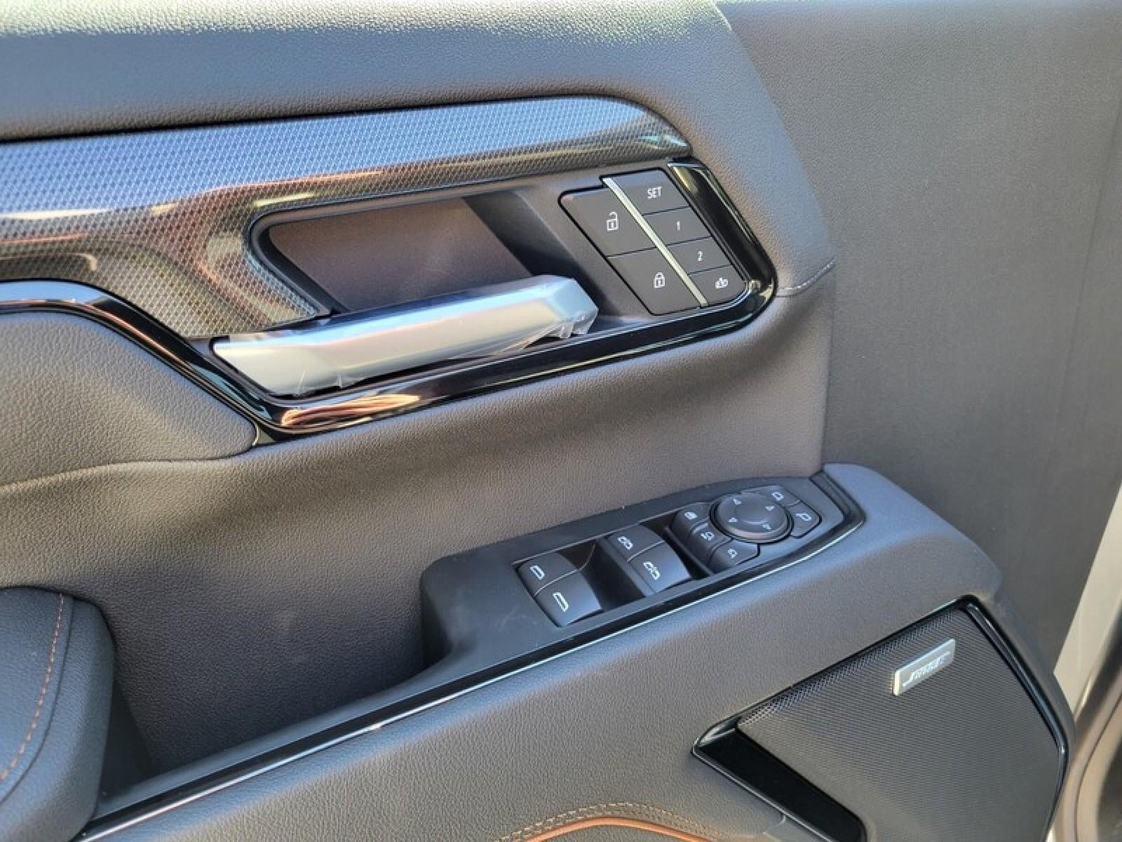 2026 GMC Sierra 2500 HD Crew Cab Standard Box 4-Wheel Drive AT4