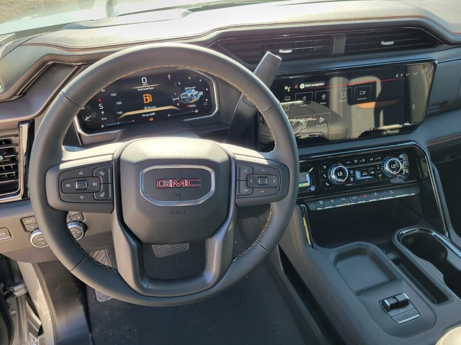 2026 GMC Sierra 2500 HD Crew Cab Standard Box 4-Wheel Drive AT4