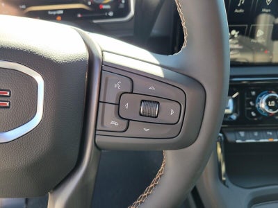 2026 GMC Sierra 2500 HD Crew Cab Standard Box 4-Wheel Drive AT4