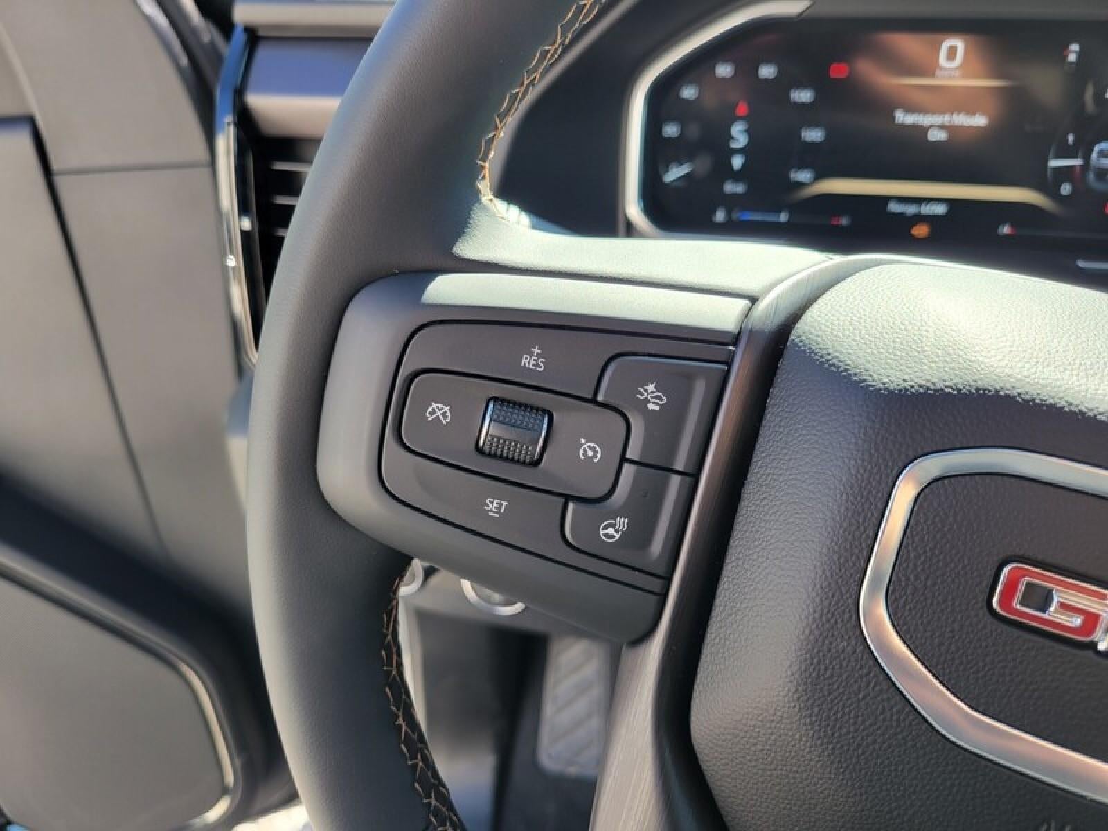 2026 GMC Sierra 2500 HD Crew Cab Standard Box 4-Wheel Drive AT4