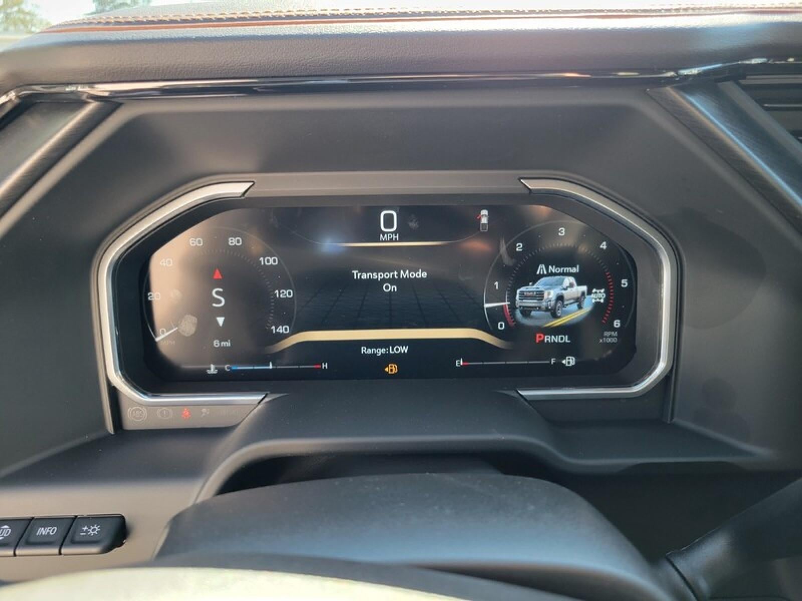 2026 GMC Sierra 2500 HD Crew Cab Standard Box 4-Wheel Drive AT4