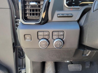 2026 GMC Sierra 2500 HD Crew Cab Standard Box 4-Wheel Drive AT4