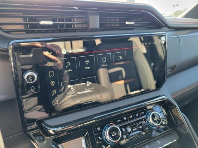 2026 GMC Sierra 2500 HD Crew Cab Standard Box 4-Wheel Drive AT4