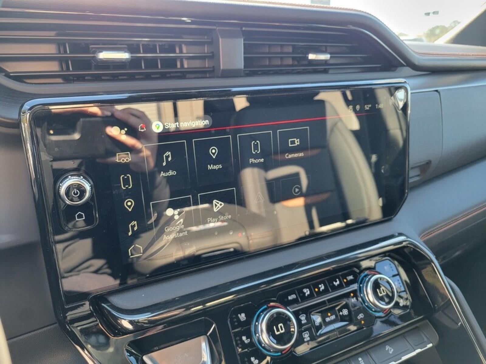 2026 GMC Sierra 2500 HD Crew Cab Standard Box 4-Wheel Drive AT4