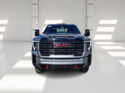 2026 GMC Sierra 2500 HD Crew Cab Standard Box 4-Wheel Drive AT4