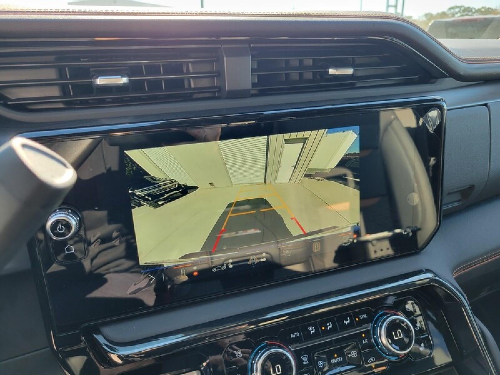 2026 GMC Sierra 2500 HD Crew Cab Standard Box 4-Wheel Drive AT4