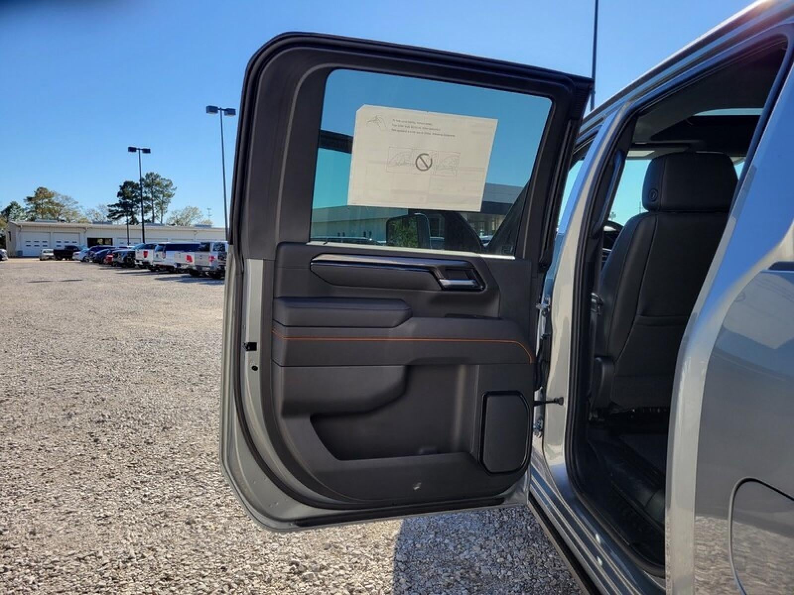 2026 GMC Sierra 2500 HD Crew Cab Standard Box 4-Wheel Drive AT4