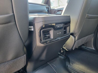 2026 GMC Sierra 2500 HD Crew Cab Standard Box 4-Wheel Drive AT4