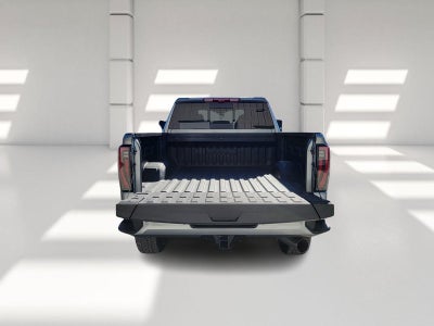 2026 GMC Sierra 2500 HD Crew Cab Standard Box 4-Wheel Drive AT4