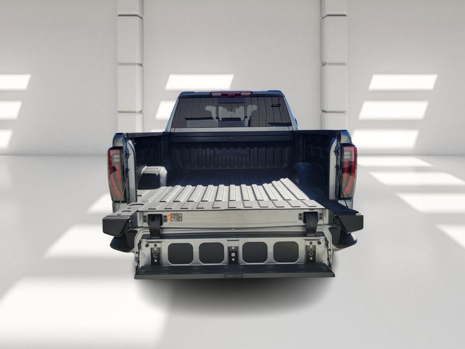 2026 GMC Sierra 2500 HD Crew Cab Standard Box 4-Wheel Drive AT4