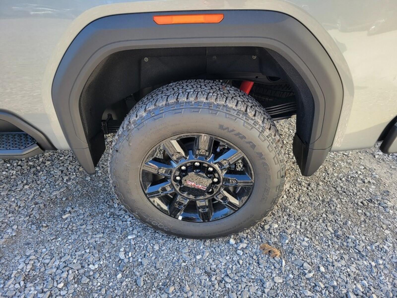 2026 GMC Sierra 2500 HD Crew Cab Standard Box 4-Wheel Drive AT4