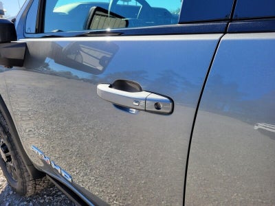 2026 GMC Sierra 2500 HD Crew Cab Standard Box 4-Wheel Drive AT4