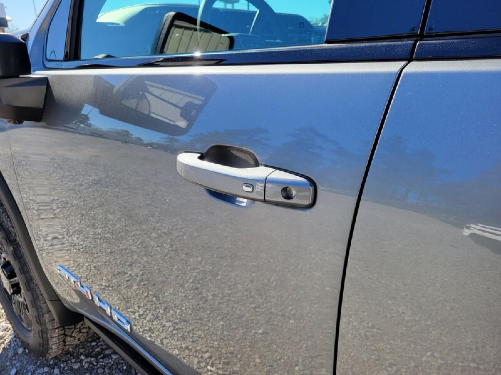 2026 GMC Sierra 2500 HD Crew Cab Standard Box 4-Wheel Drive AT4