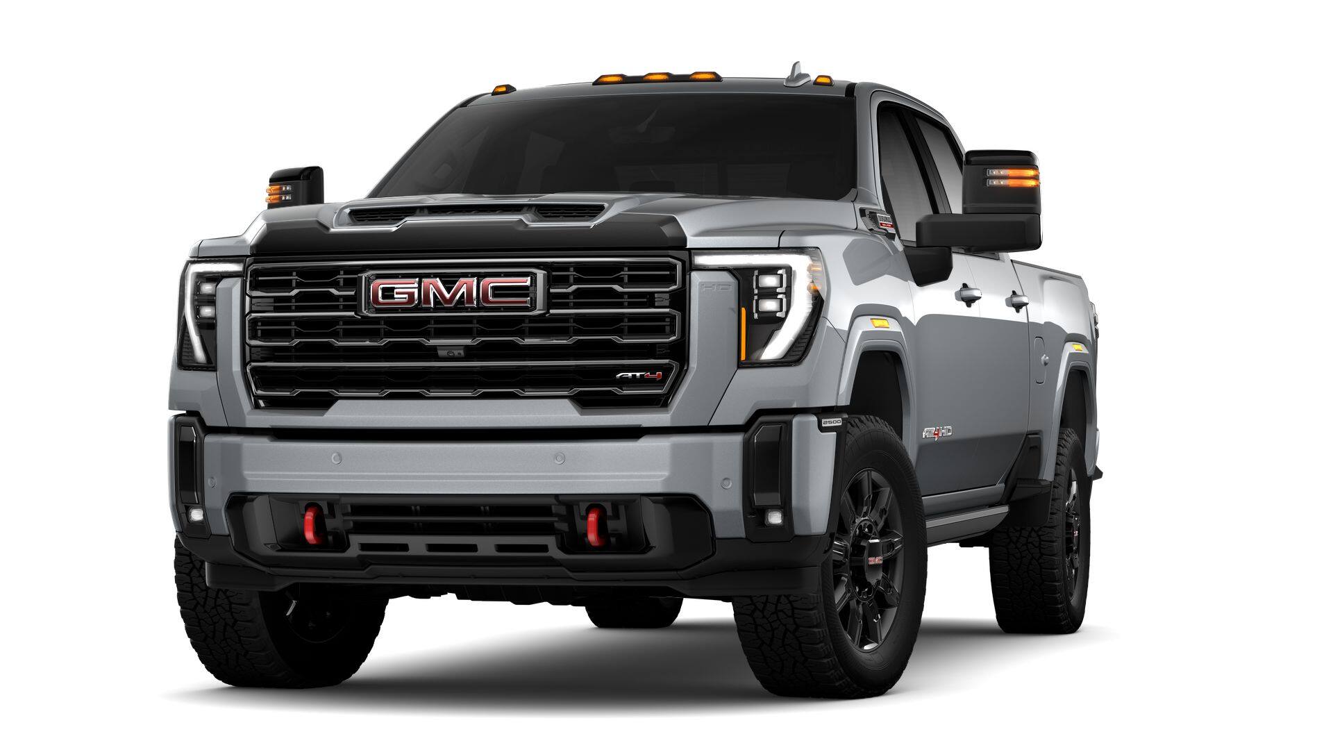 2026 GMC Sierra 2500 HD Crew Cab Standard Box 4-Wheel Drive AT4