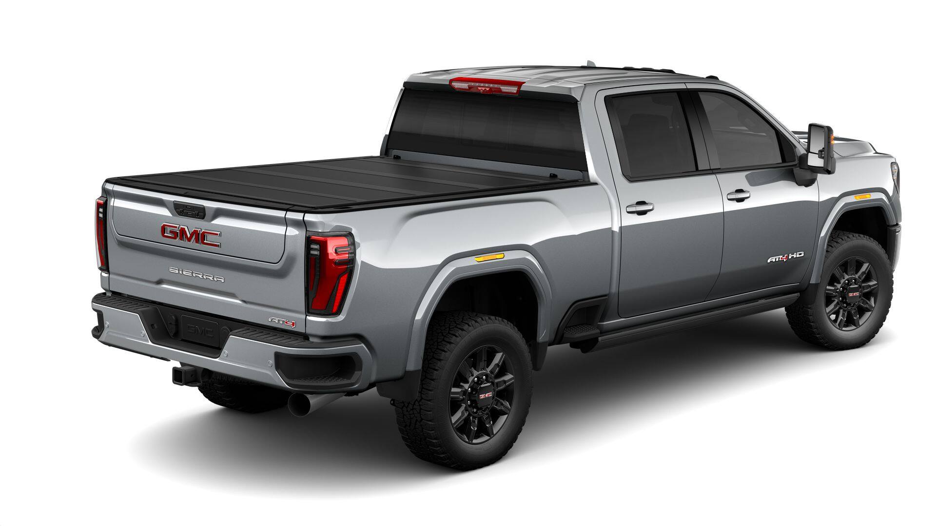 2026 GMC Sierra 2500 HD Crew Cab Standard Box 4-Wheel Drive AT4