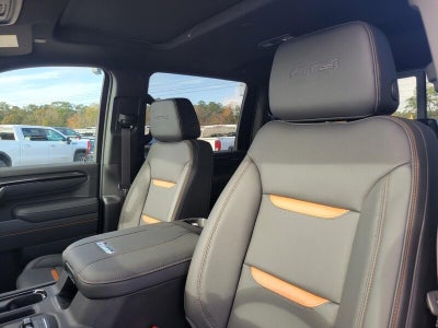 2026 GMC Sierra 2500 HD Crew Cab Standard Box 4-Wheel Drive AT4