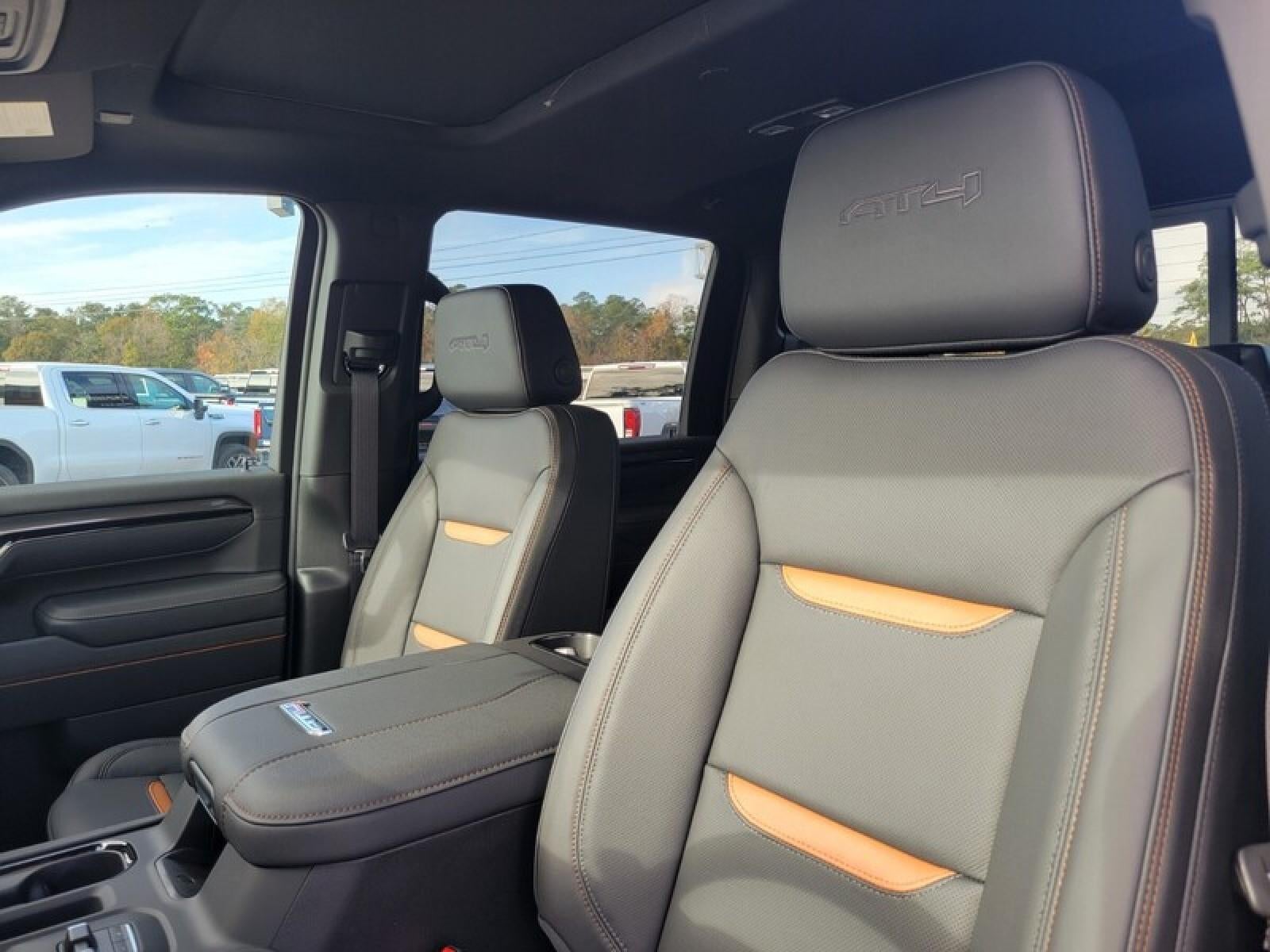 2026 GMC Sierra 2500 HD Crew Cab Standard Box 4-Wheel Drive AT4