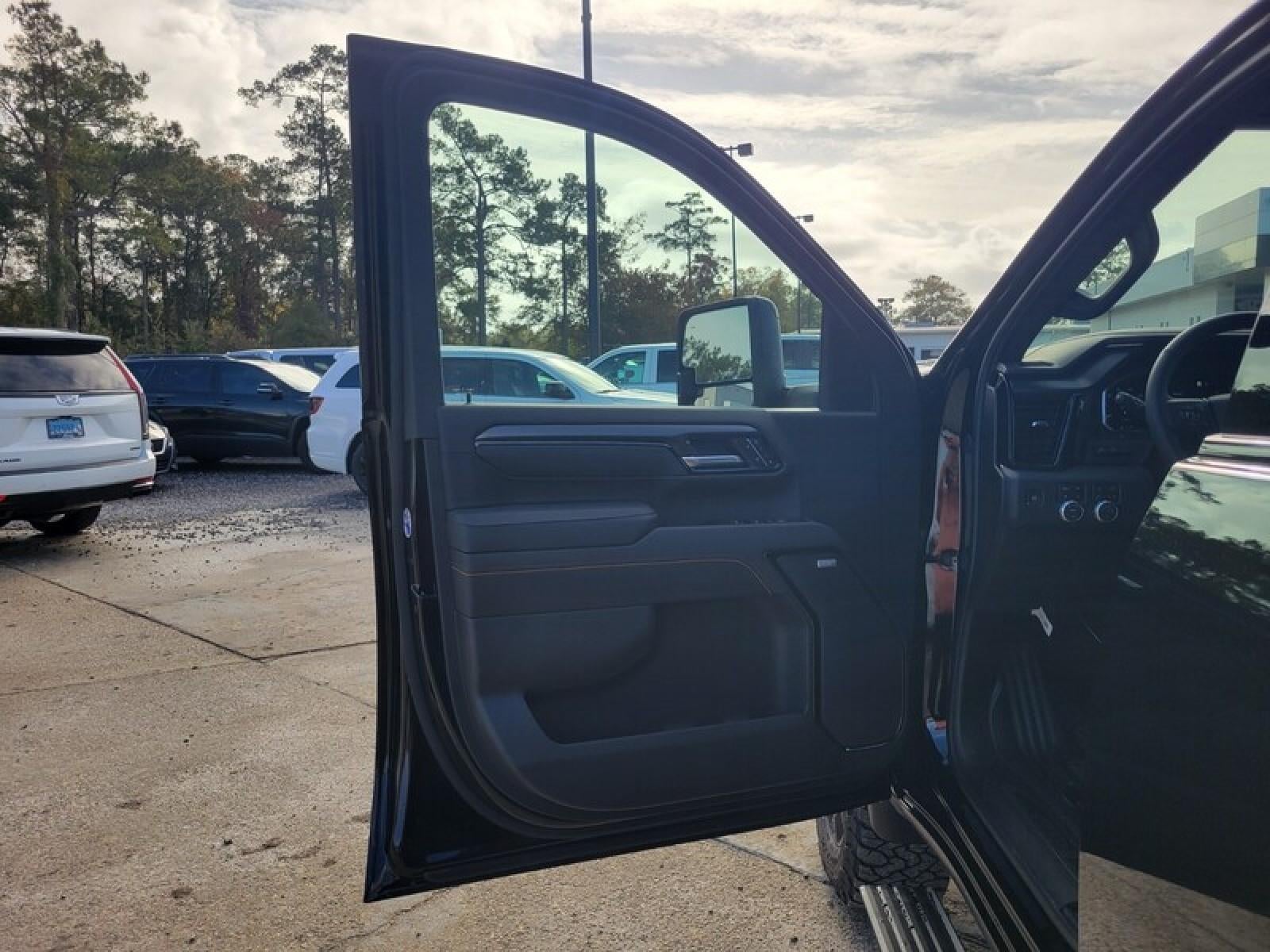 2026 GMC Sierra 2500 HD Crew Cab Standard Box 4-Wheel Drive AT4