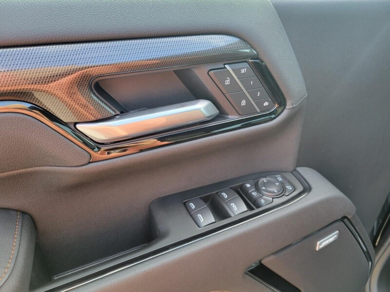 2026 GMC Sierra 2500 HD Crew Cab Standard Box 4-Wheel Drive AT4